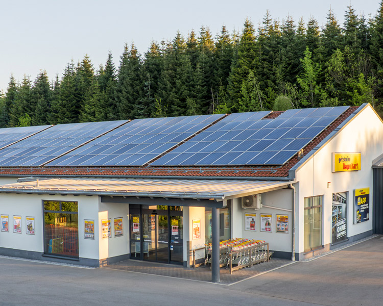 Unser Markt in Röhrnbach